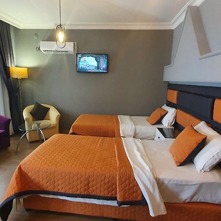 Nfk The House Hotel أنطاليا المظهر الخارجي الصورة