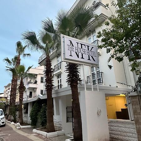 Nfk The House Hotel أنطاليا المظهر الخارجي الصورة