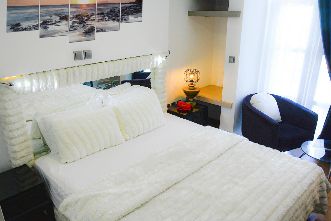 Nfk The House Hotel أنطاليا المظهر الخارجي الصورة