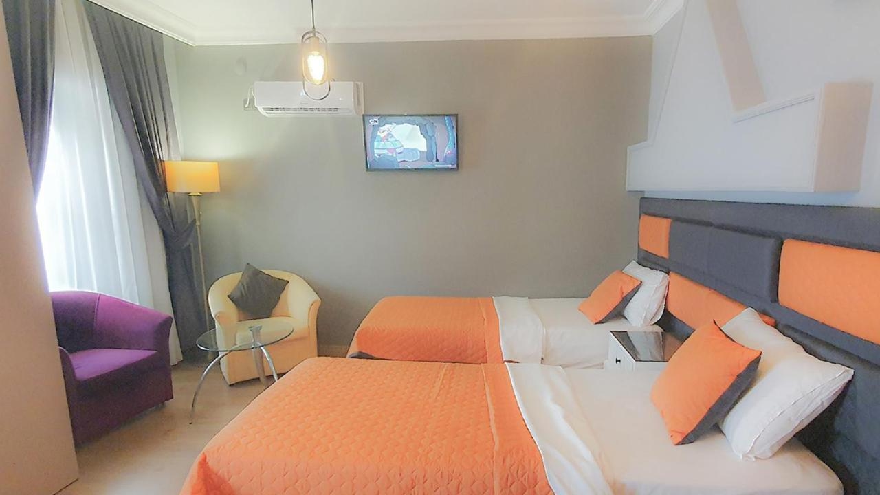 Nfk The House Hotel أنطاليا المظهر الخارجي الصورة