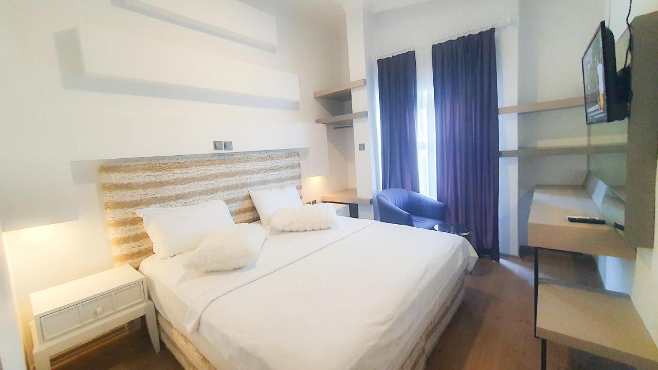 Nfk The House Hotel أنطاليا المظهر الخارجي الصورة