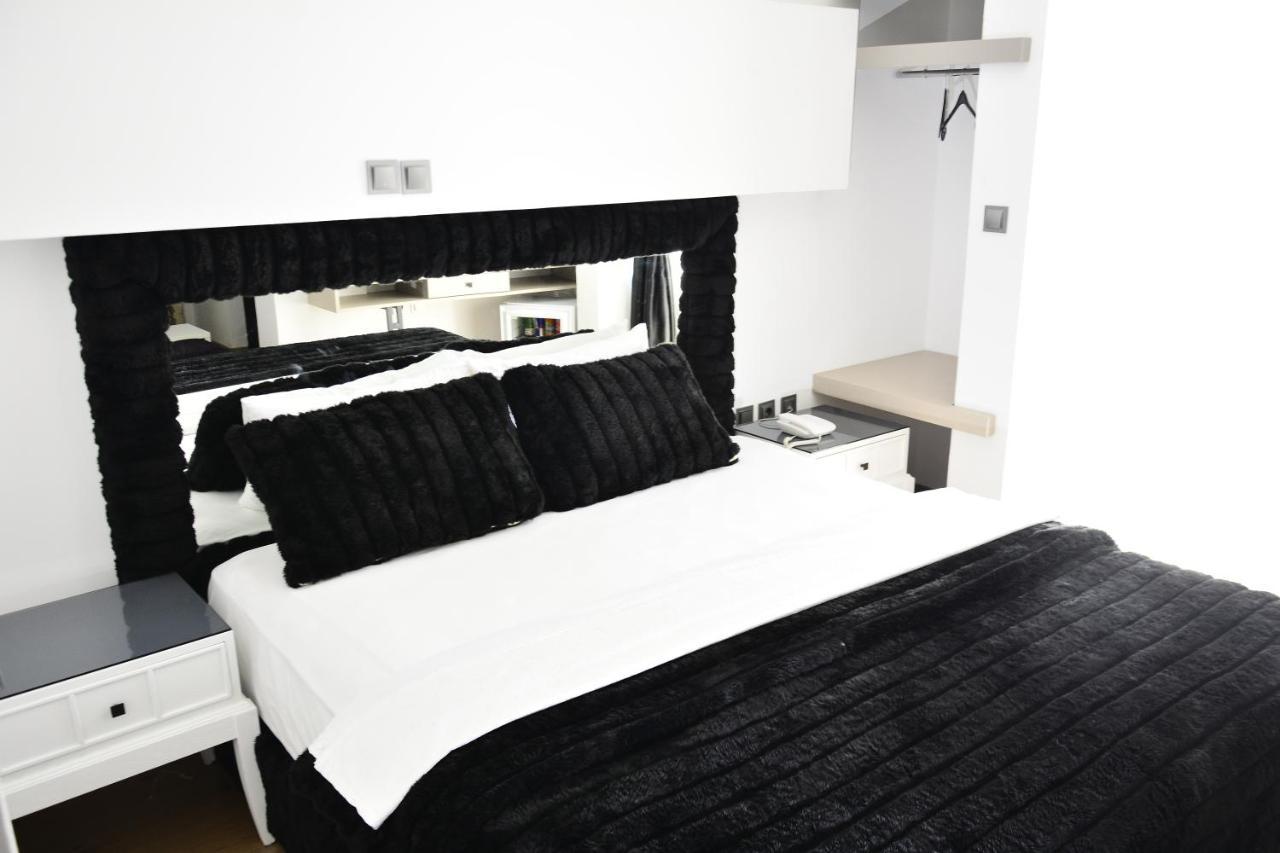 Nfk The House Hotel أنطاليا المظهر الخارجي الصورة