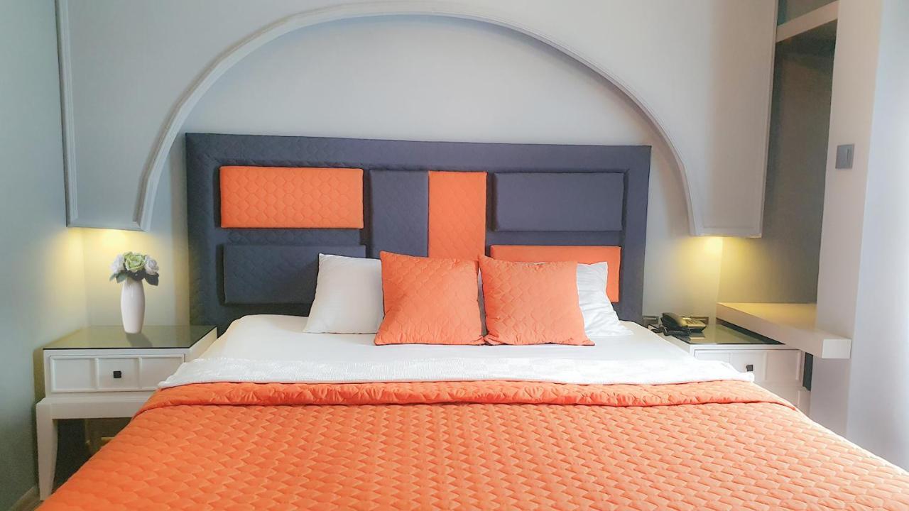 Nfk The House Hotel أنطاليا المظهر الخارجي الصورة