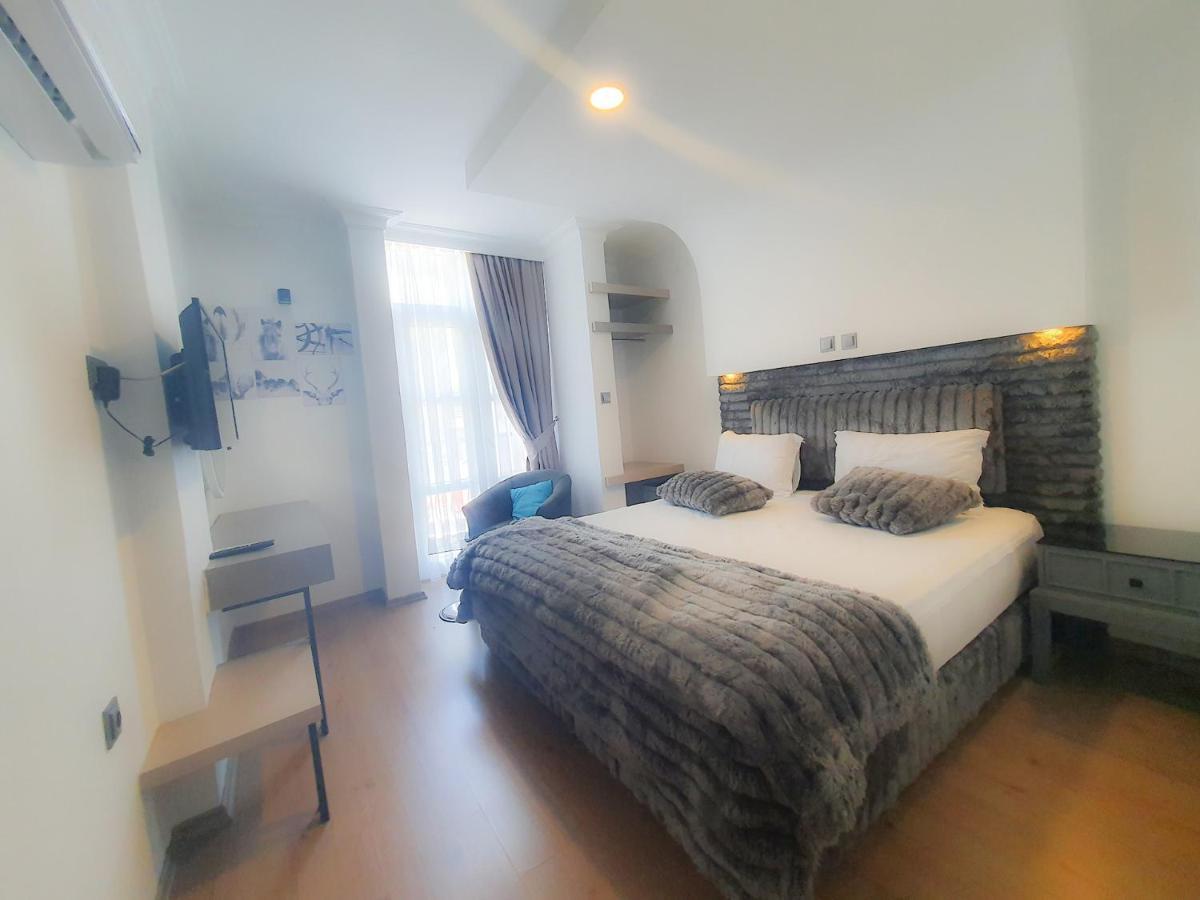 Nfk The House Hotel أنطاليا المظهر الخارجي الصورة
