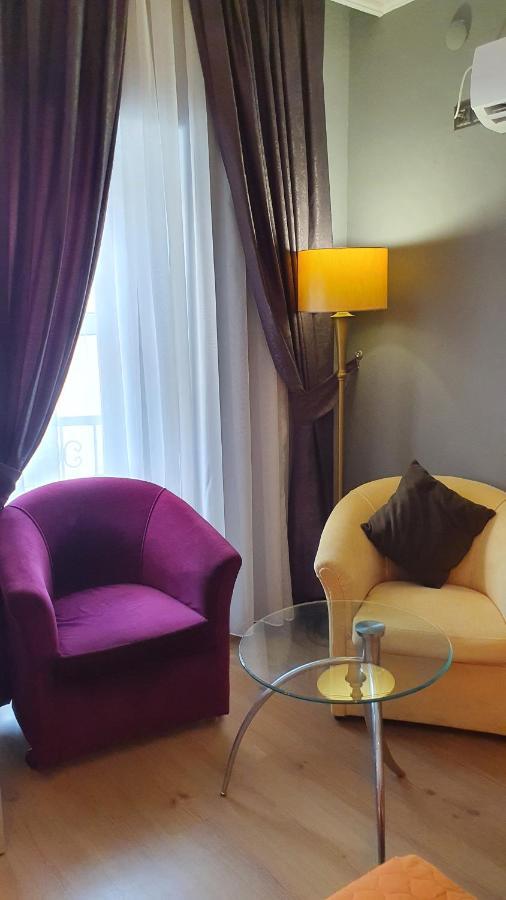 Nfk The House Hotel أنطاليا المظهر الخارجي الصورة