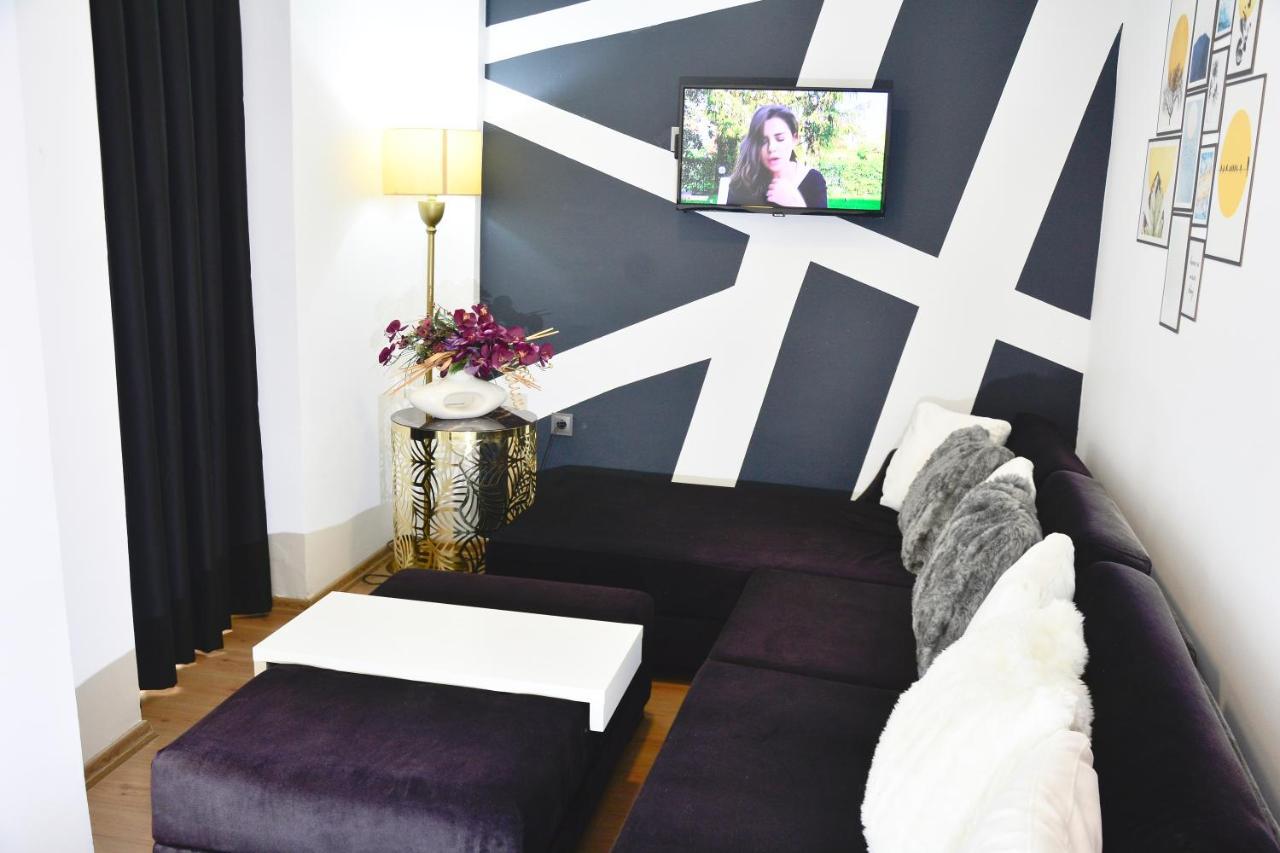 Nfk The House Hotel أنطاليا المظهر الخارجي الصورة