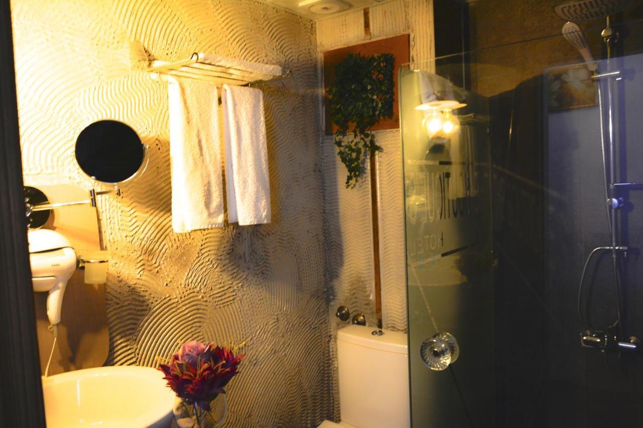 Nfk The House Hotel أنطاليا المظهر الخارجي الصورة