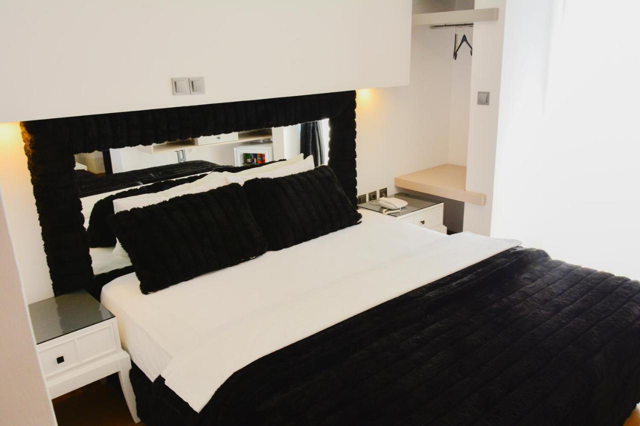 Nfk The House Hotel أنطاليا المظهر الخارجي الصورة