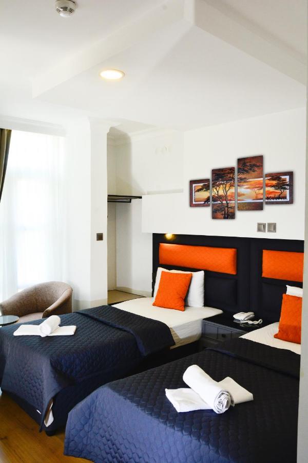 Nfk The House Hotel أنطاليا المظهر الخارجي الصورة