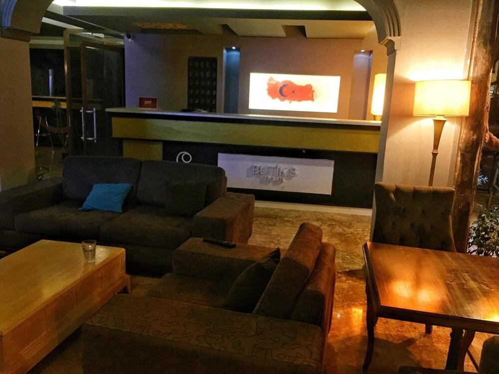 Nfk The House Hotel أنطاليا المظهر الخارجي الصورة