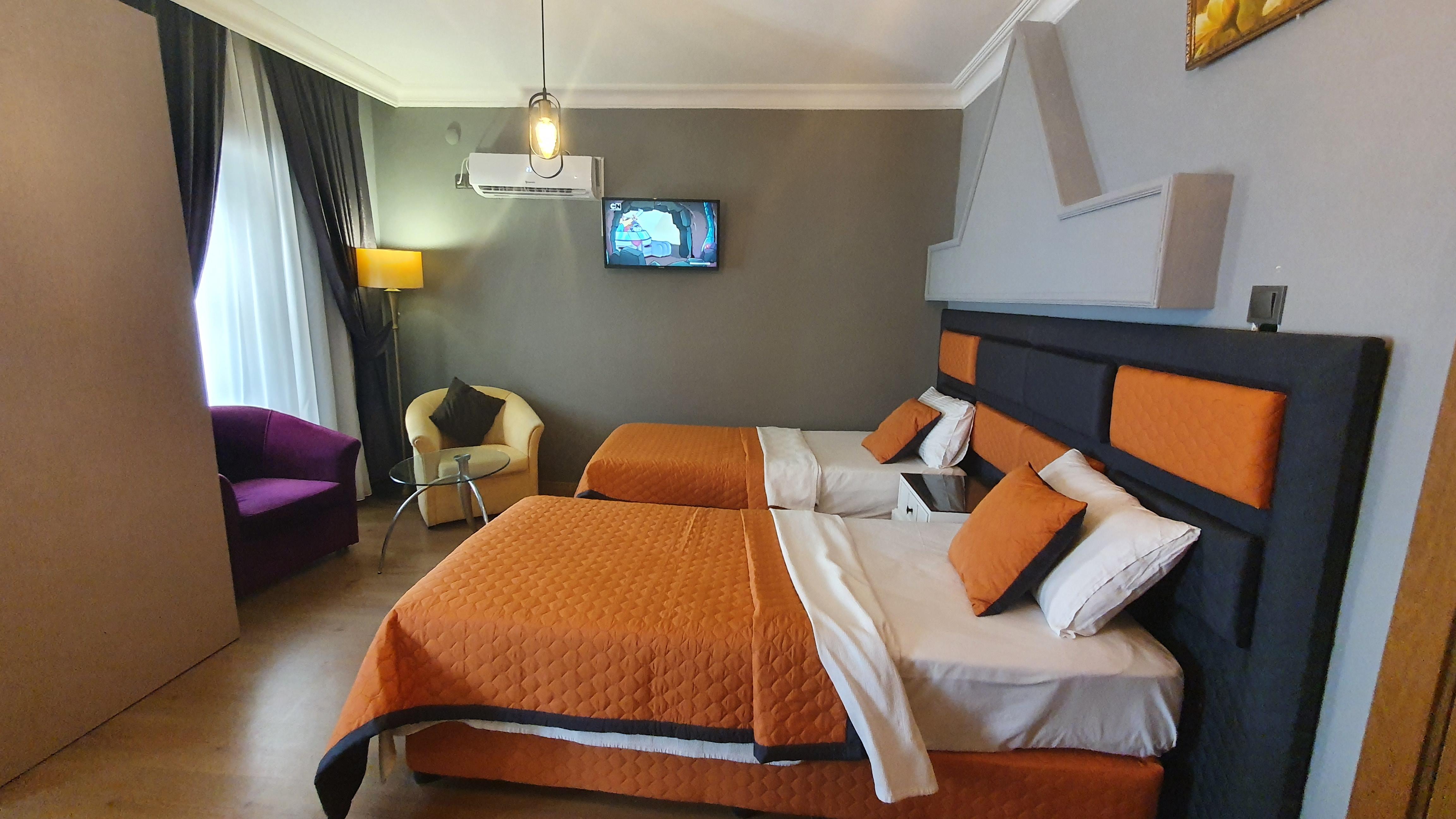 Nfk The House Hotel أنطاليا المظهر الخارجي الصورة