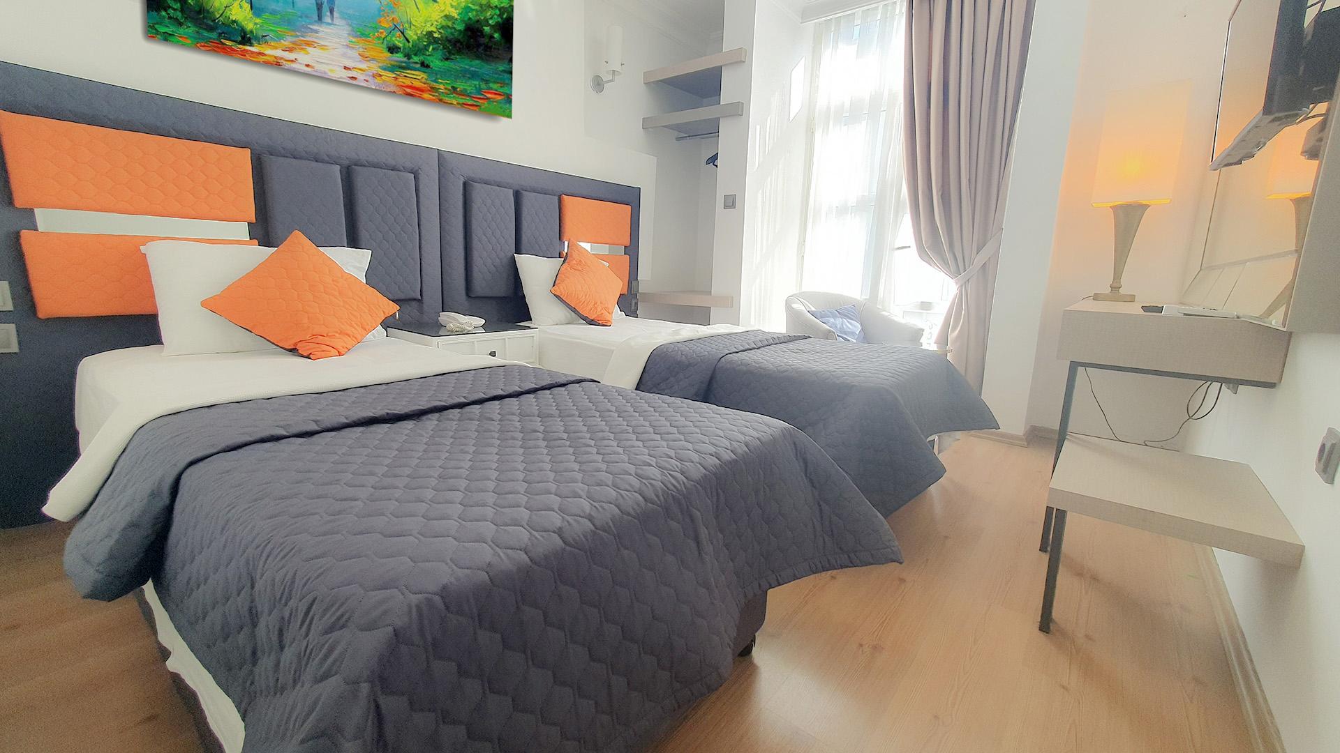 Nfk The House Hotel أنطاليا المظهر الخارجي الصورة