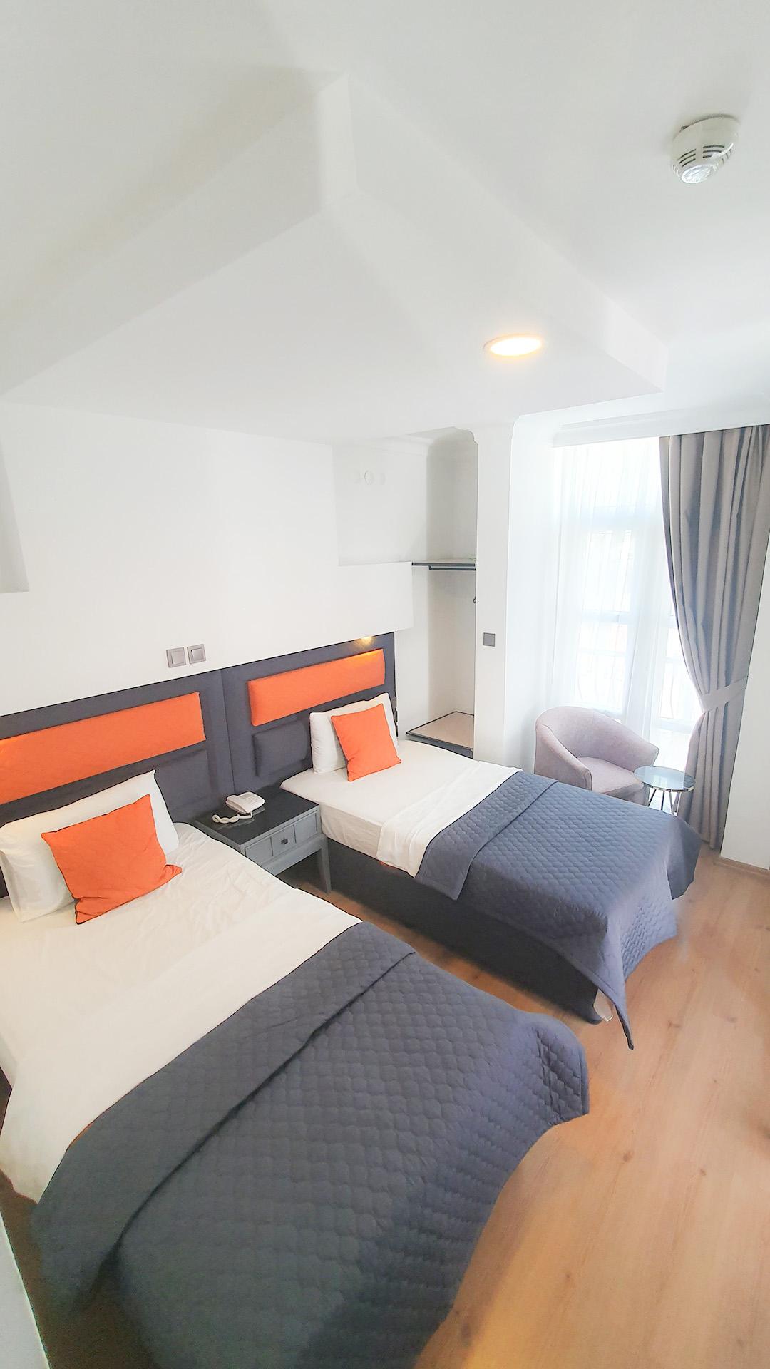 Nfk The House Hotel أنطاليا المظهر الخارجي الصورة