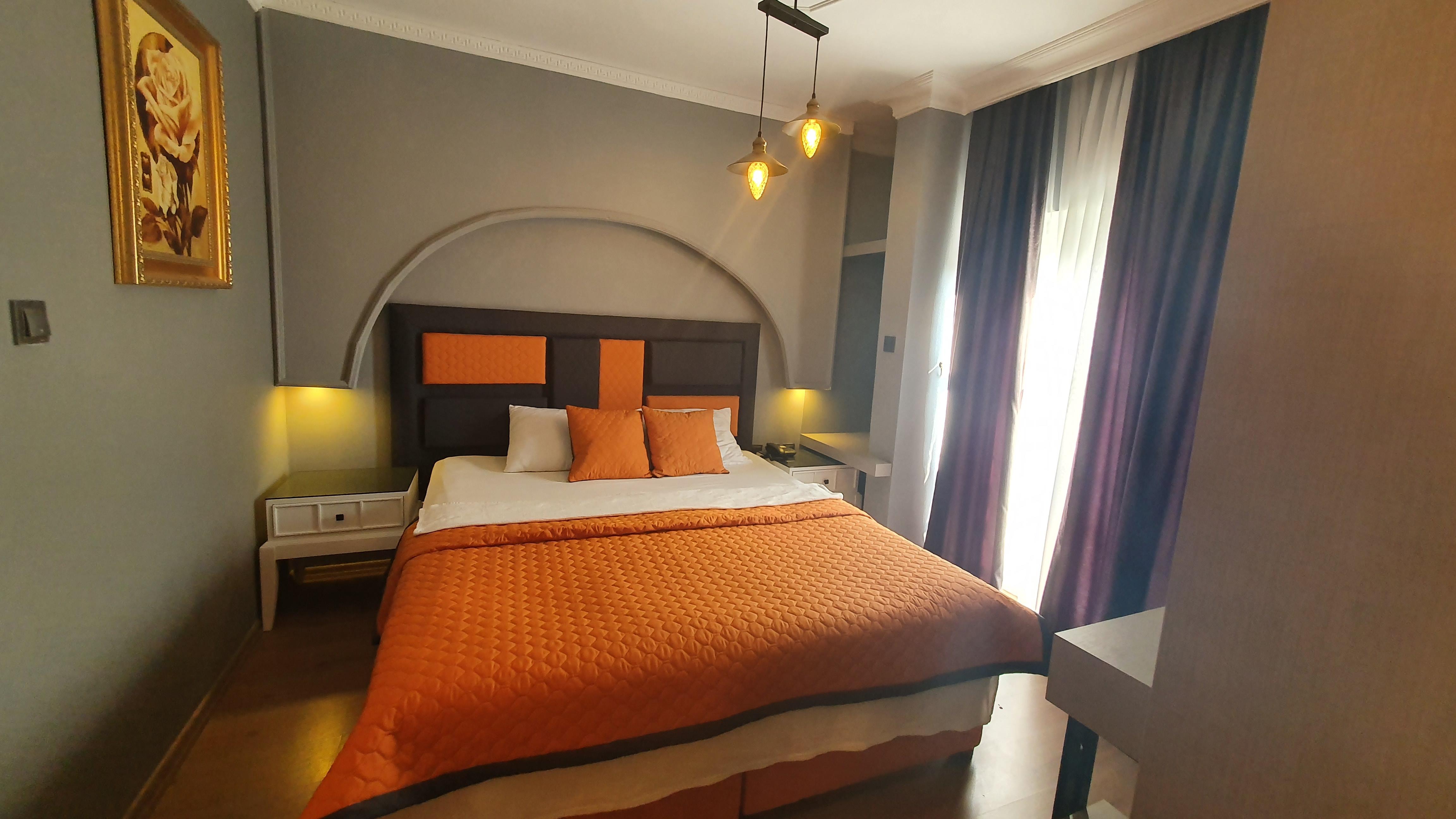 Nfk The House Hotel أنطاليا المظهر الخارجي الصورة