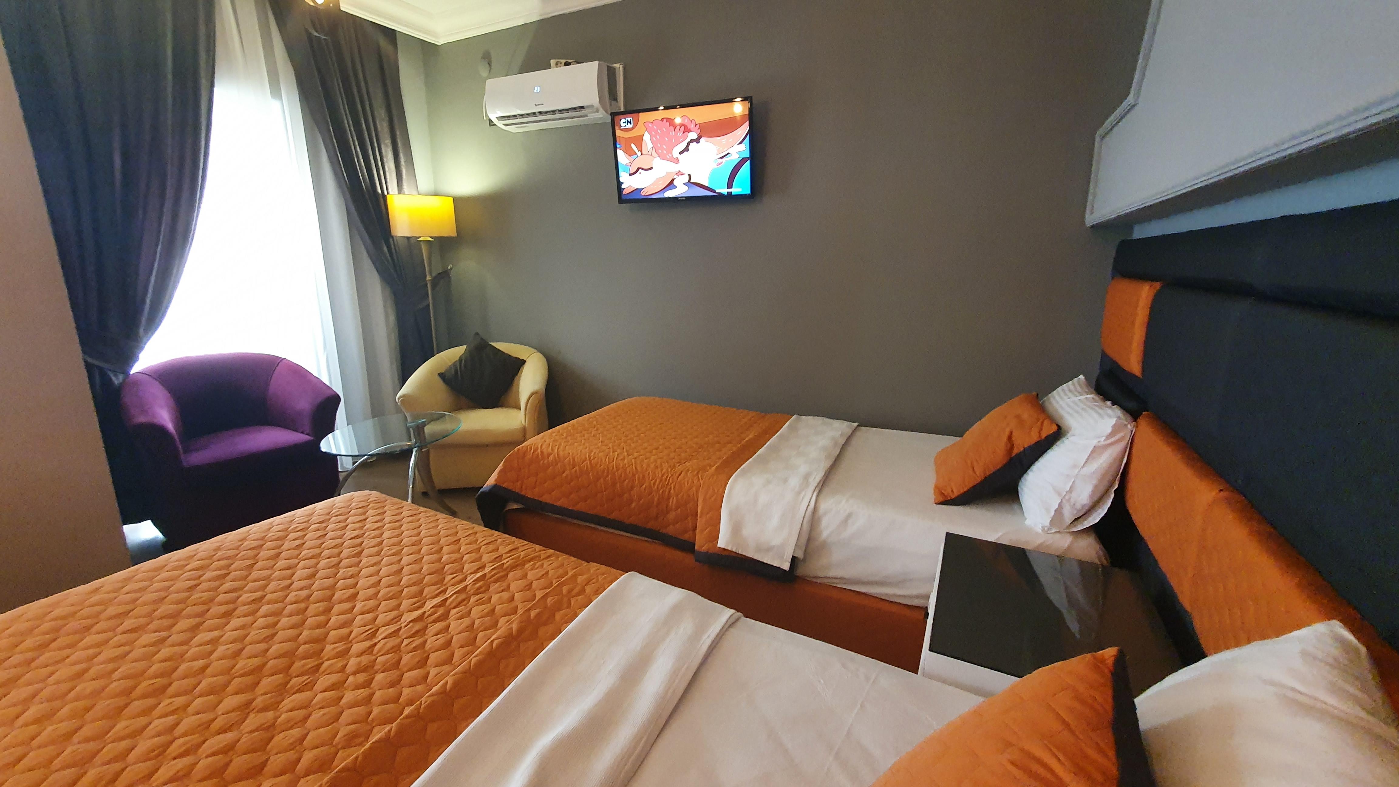 Nfk The House Hotel أنطاليا المظهر الخارجي الصورة