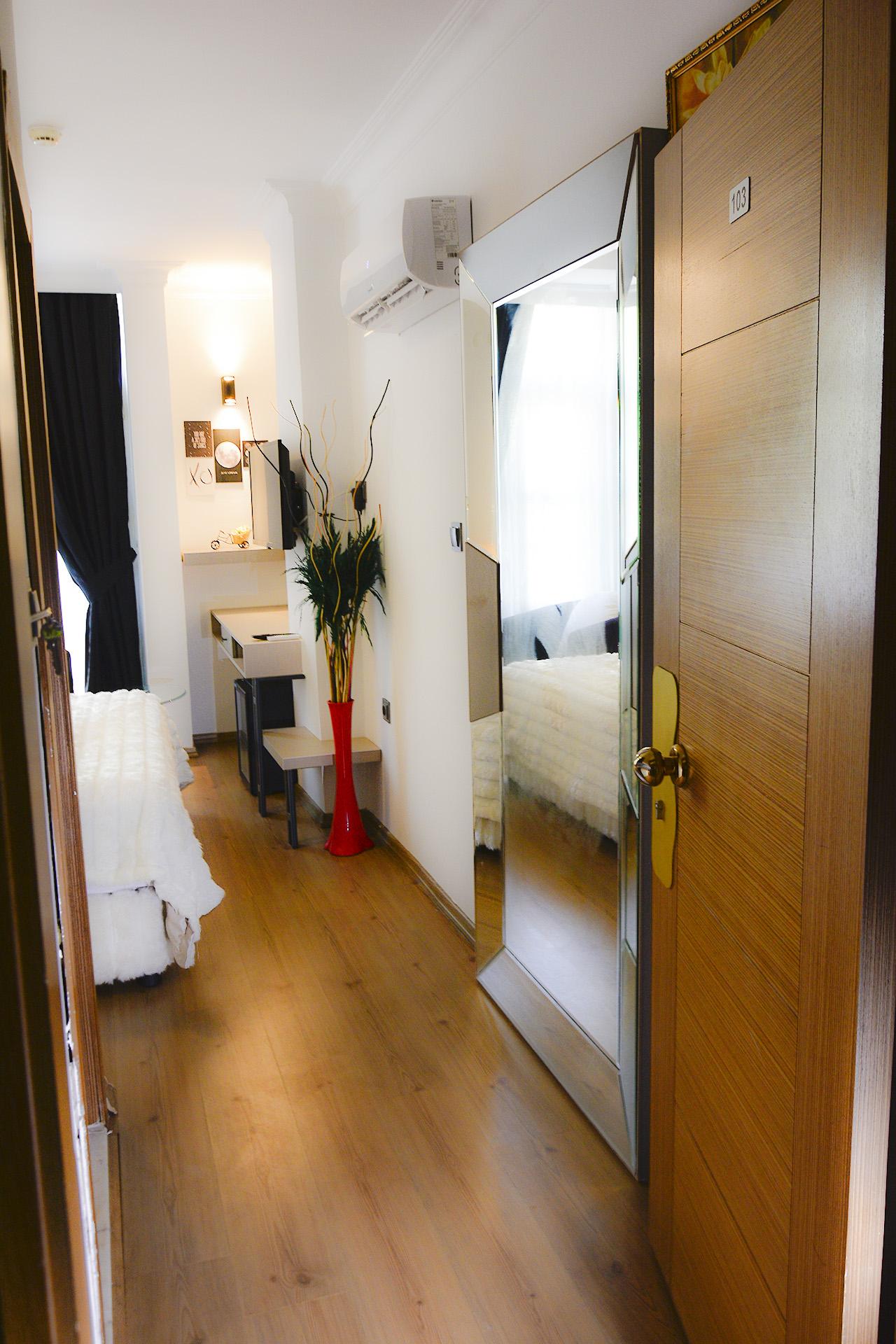 Nfk The House Hotel أنطاليا المظهر الخارجي الصورة