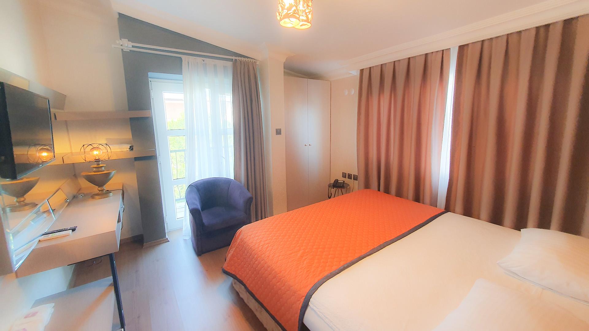 Nfk The House Hotel أنطاليا المظهر الخارجي الصورة
