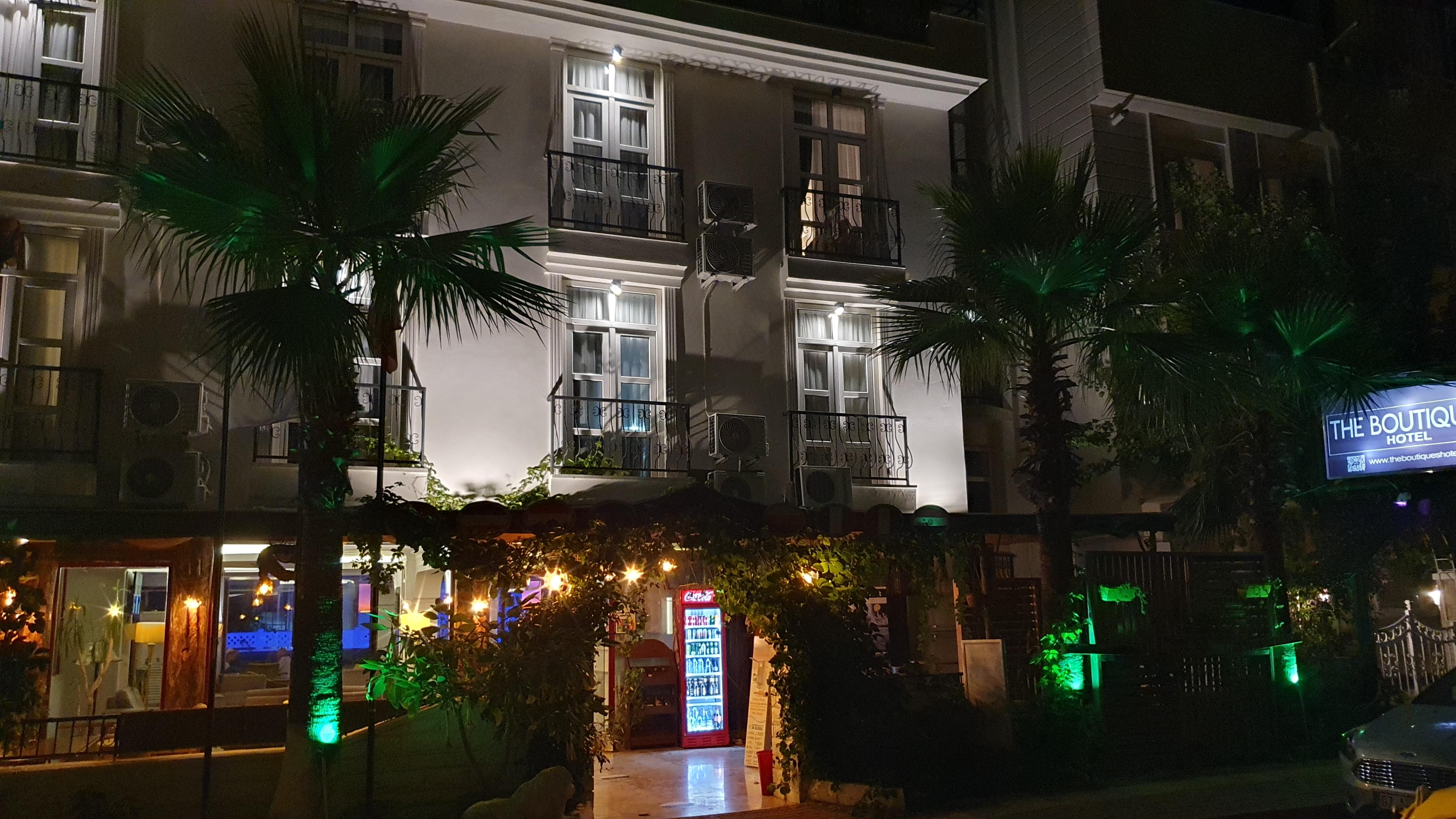Nfk The House Hotel أنطاليا المظهر الخارجي الصورة