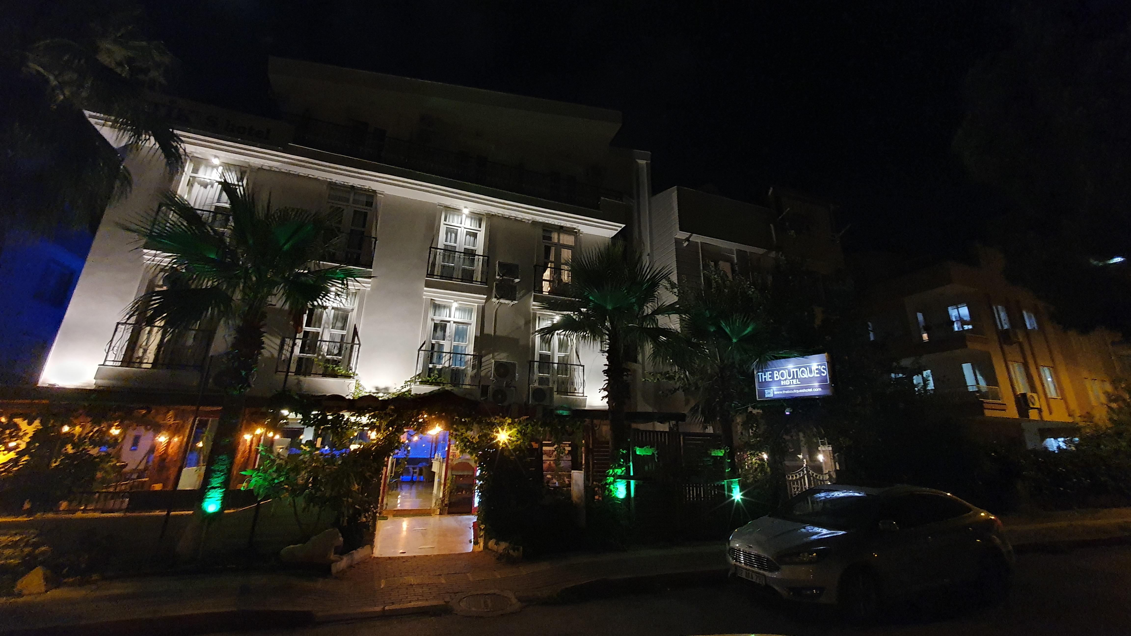 Nfk The House Hotel أنطاليا المظهر الخارجي الصورة