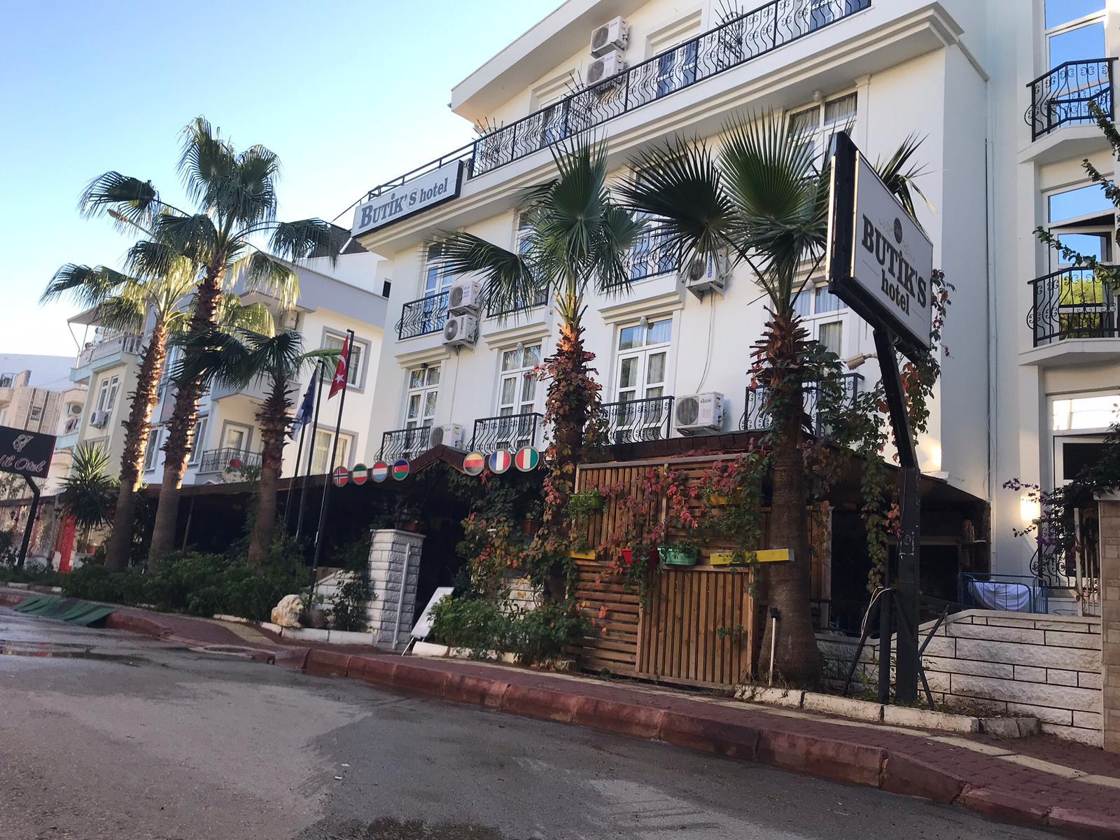 Nfk The House Hotel أنطاليا المظهر الخارجي الصورة