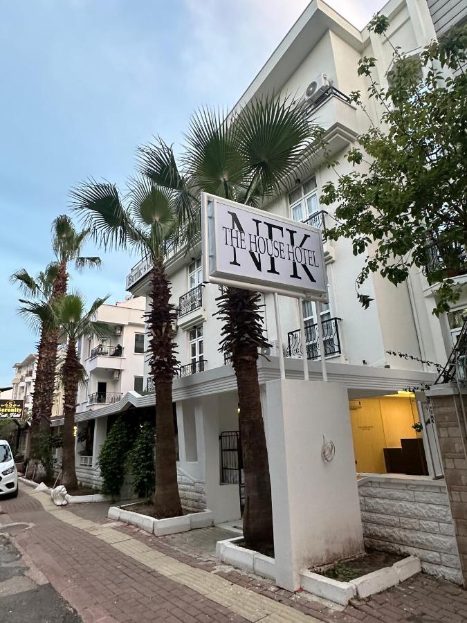 Nfk The House Hotel أنطاليا المظهر الخارجي الصورة