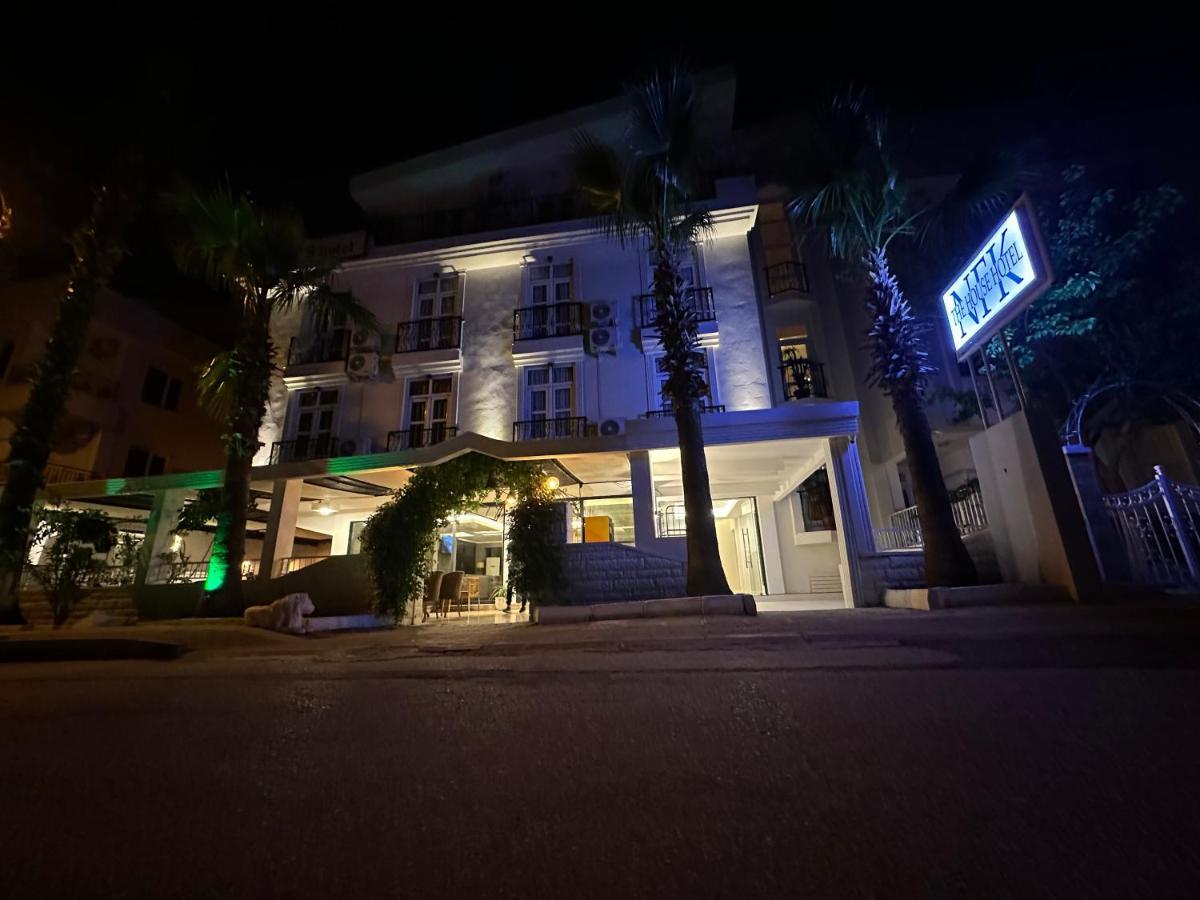Nfk The House Hotel أنطاليا المظهر الخارجي الصورة