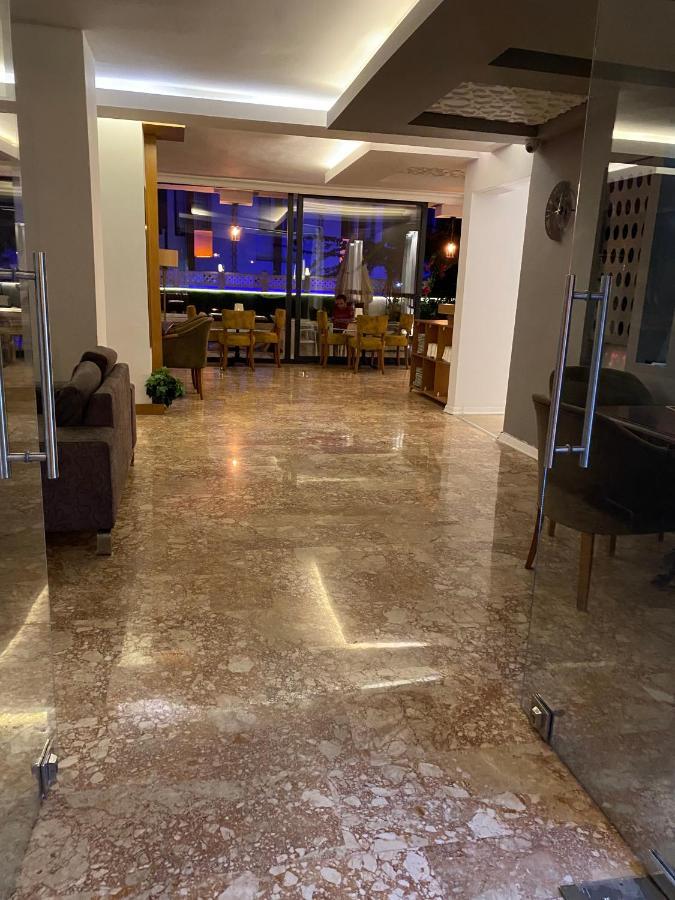 Nfk The House Hotel أنطاليا المظهر الخارجي الصورة
