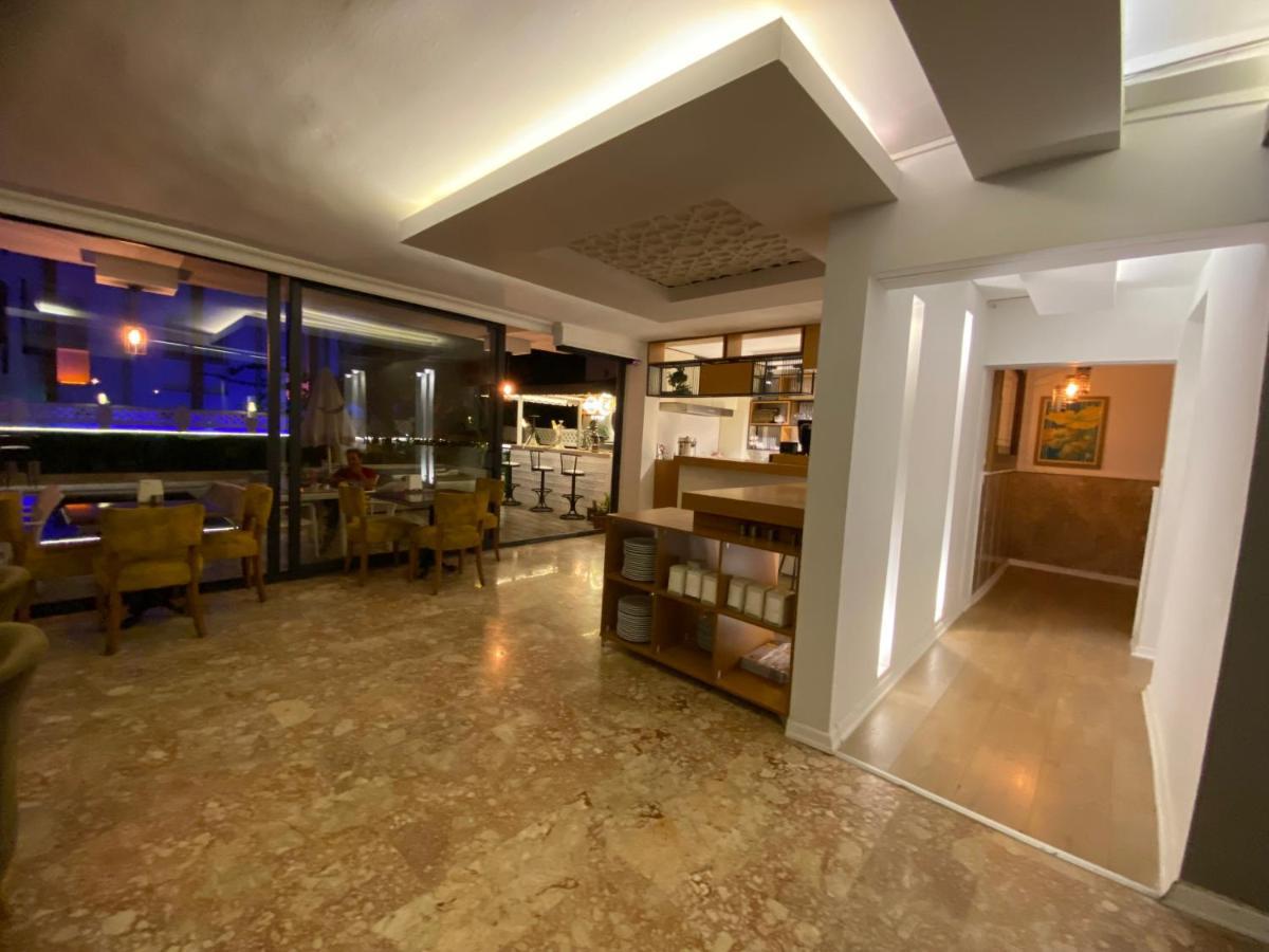 Nfk The House Hotel أنطاليا المظهر الخارجي الصورة
