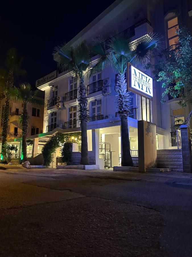 Nfk The House Hotel أنطاليا المظهر الخارجي الصورة