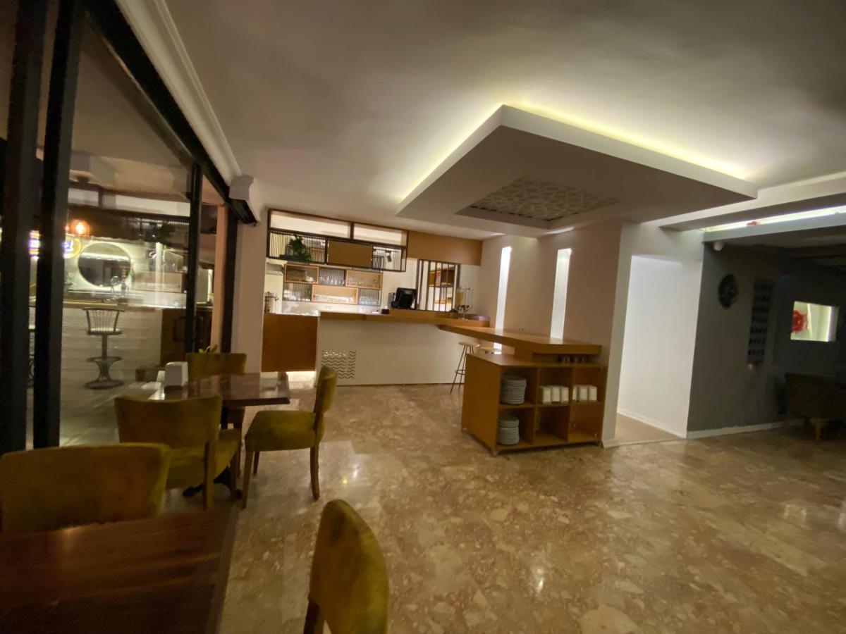 Nfk The House Hotel أنطاليا المظهر الخارجي الصورة