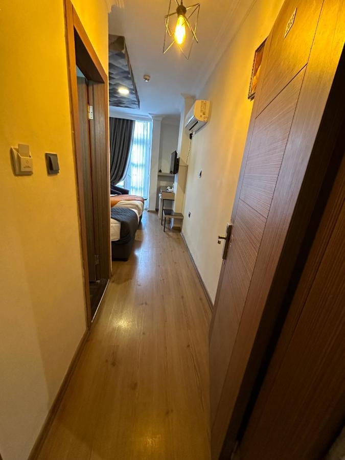 Nfk The House Hotel أنطاليا المظهر الخارجي الصورة