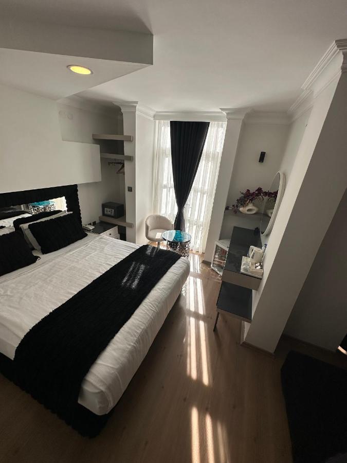 Nfk The House Hotel أنطاليا المظهر الخارجي الصورة