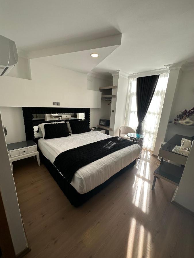 Nfk The House Hotel أنطاليا المظهر الخارجي الصورة