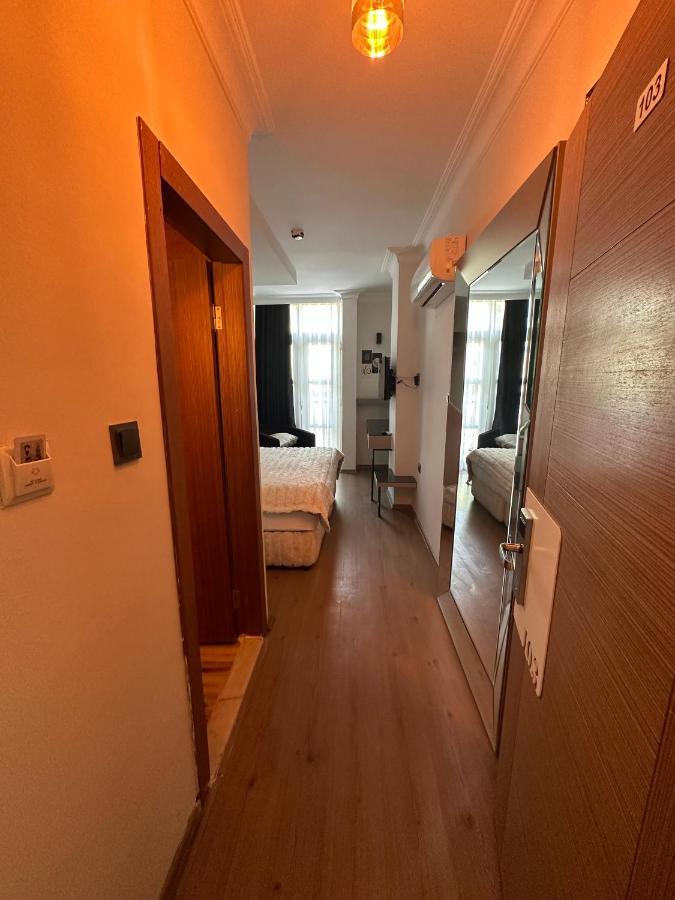 Nfk The House Hotel أنطاليا المظهر الخارجي الصورة