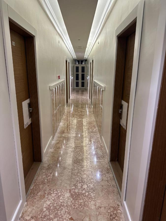Nfk The House Hotel أنطاليا المظهر الخارجي الصورة