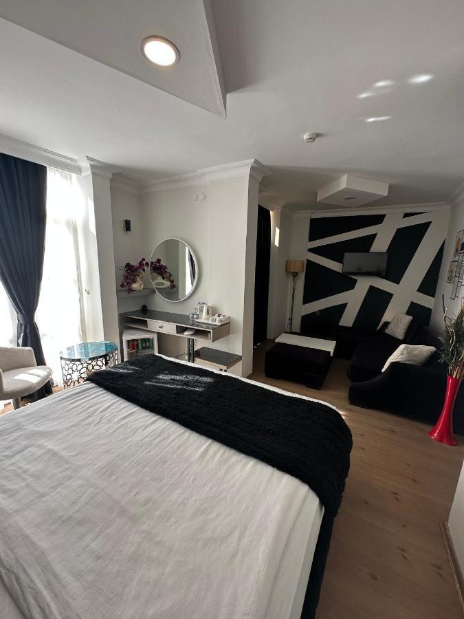 Nfk The House Hotel أنطاليا المظهر الخارجي الصورة
