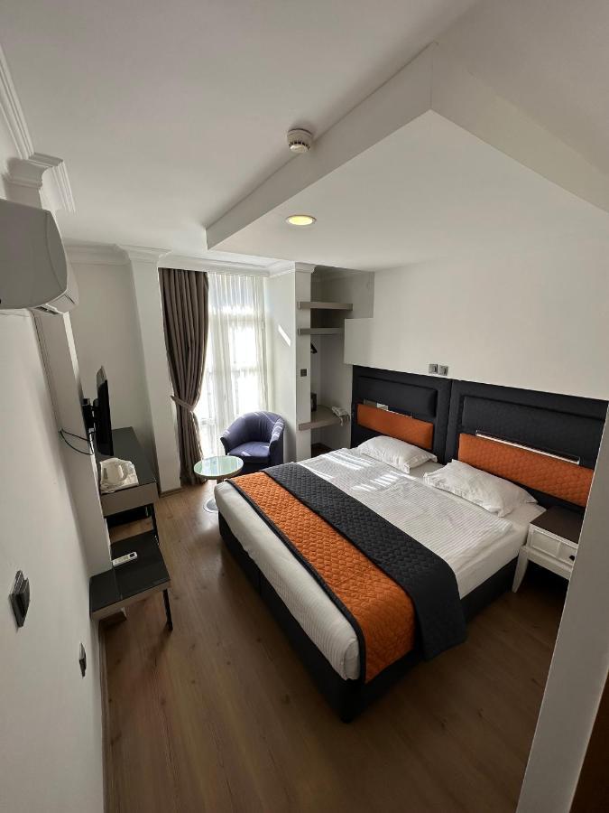 Nfk The House Hotel أنطاليا المظهر الخارجي الصورة