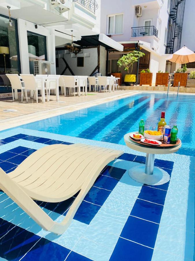 Nfk The House Hotel أنطاليا المظهر الخارجي الصورة