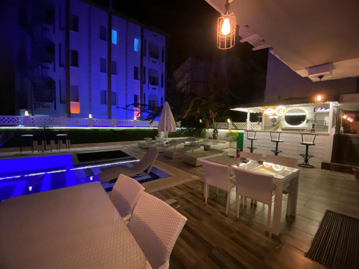 Nfk The House Hotel أنطاليا المظهر الخارجي الصورة