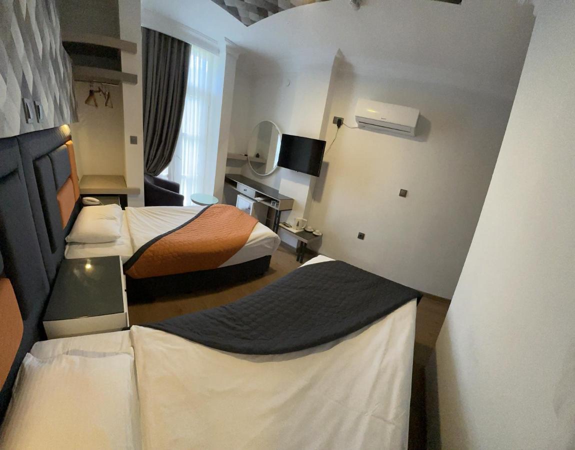 Nfk The House Hotel أنطاليا المظهر الخارجي الصورة