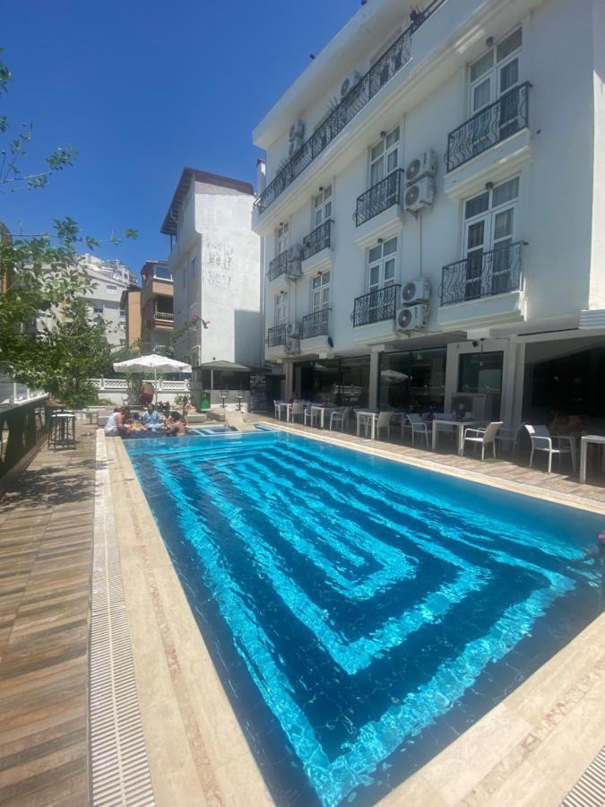 Nfk The House Hotel أنطاليا المظهر الخارجي الصورة
