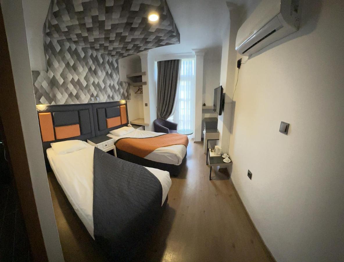Nfk The House Hotel أنطاليا المظهر الخارجي الصورة