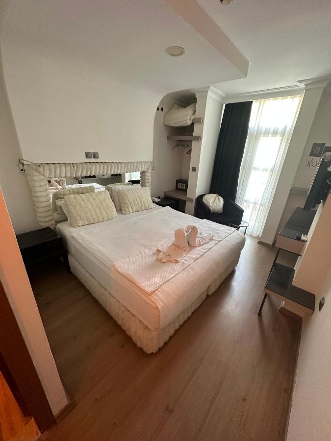 Nfk The House Hotel أنطاليا المظهر الخارجي الصورة