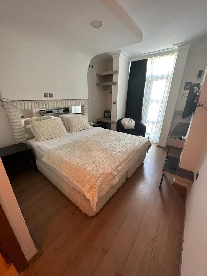 Nfk The House Hotel أنطاليا المظهر الخارجي الصورة
