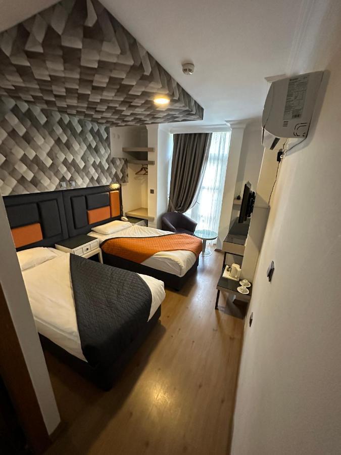 Nfk The House Hotel أنطاليا المظهر الخارجي الصورة