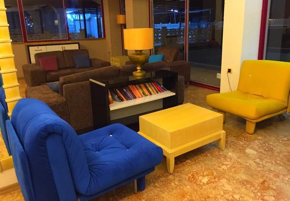 Nfk The House Hotel أنطاليا المظهر الخارجي الصورة