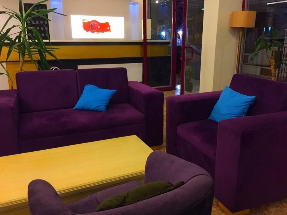 Nfk The House Hotel أنطاليا المظهر الخارجي الصورة