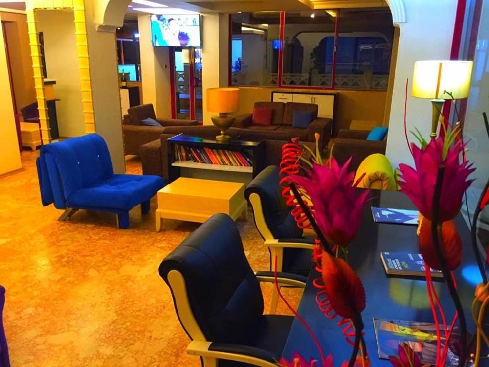 Nfk The House Hotel أنطاليا المظهر الخارجي الصورة