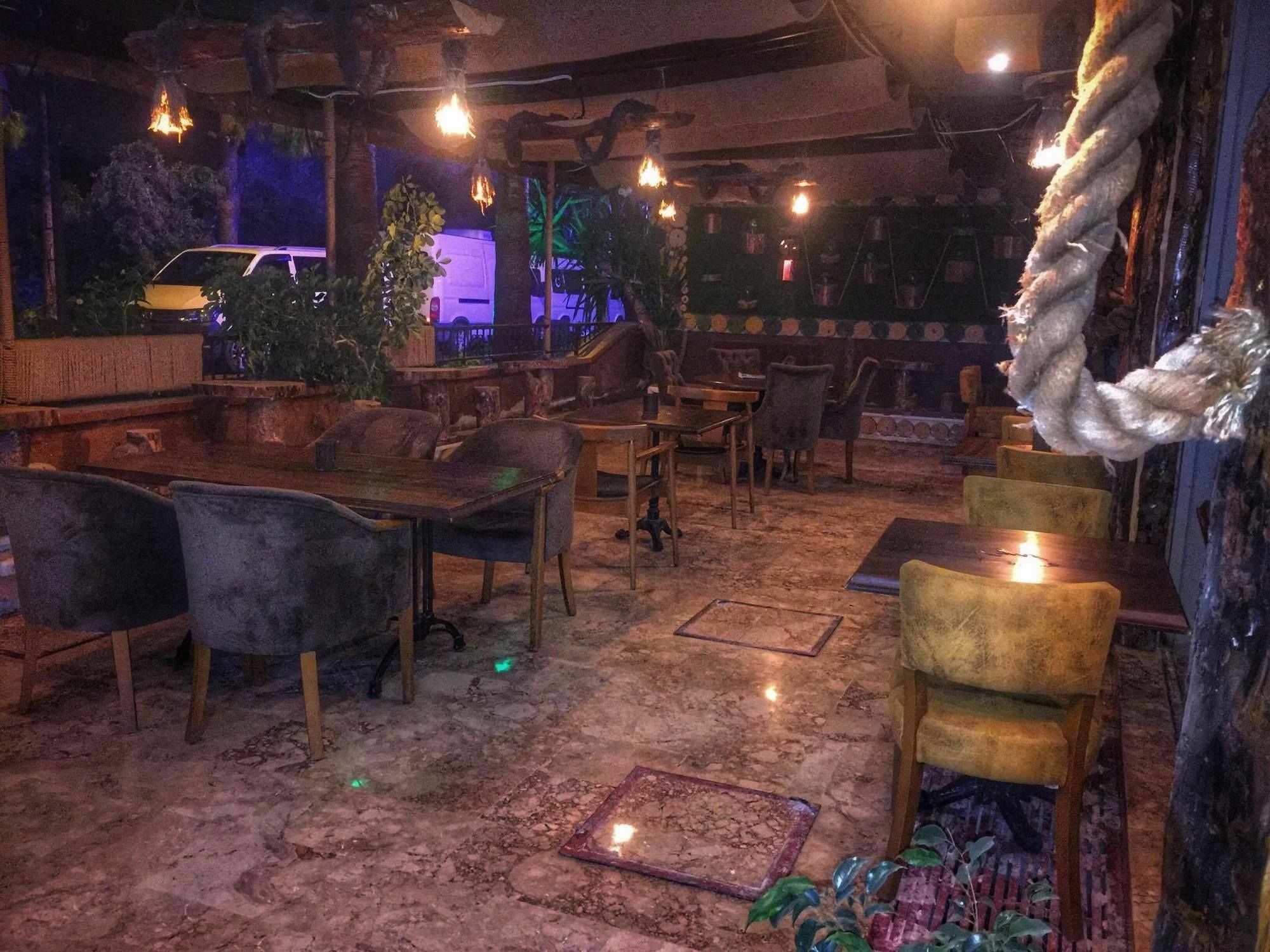 Nfk The House Hotel أنطاليا المظهر الخارجي الصورة