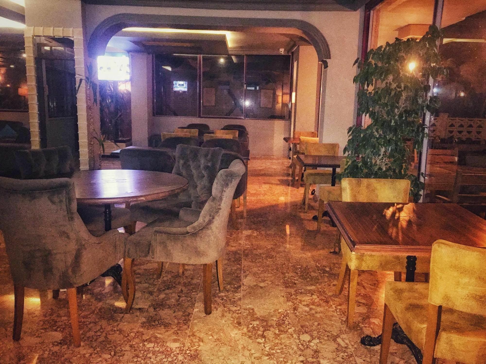 Nfk The House Hotel أنطاليا المظهر الخارجي الصورة